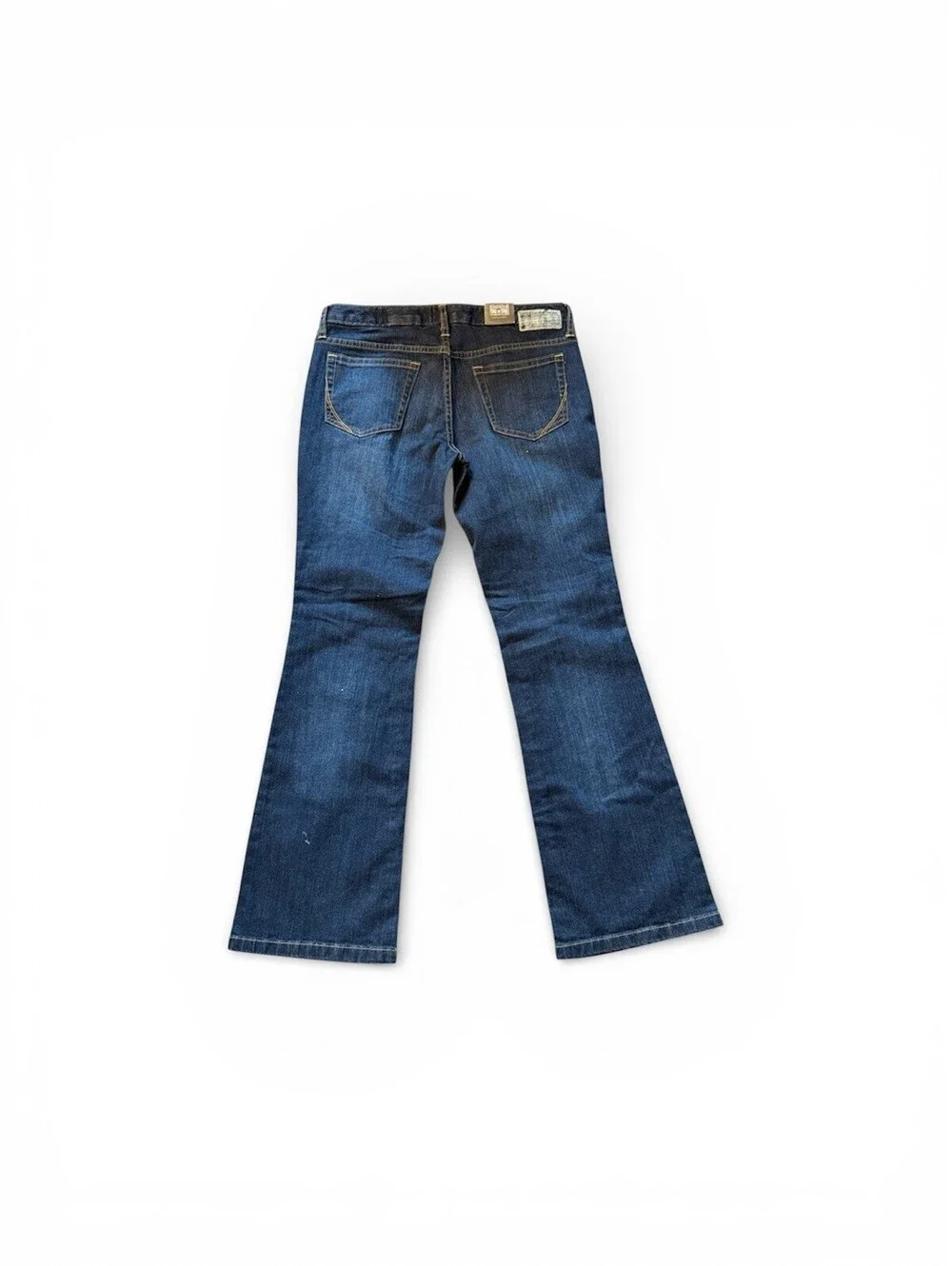 Converse One Star Bootcut Denim Jeans